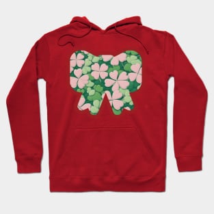 St Patricks Day Shamrock Hoodie